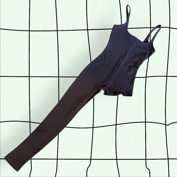 Zara One-legged Body Suit/Jumpsuit - Picture 3 of 4